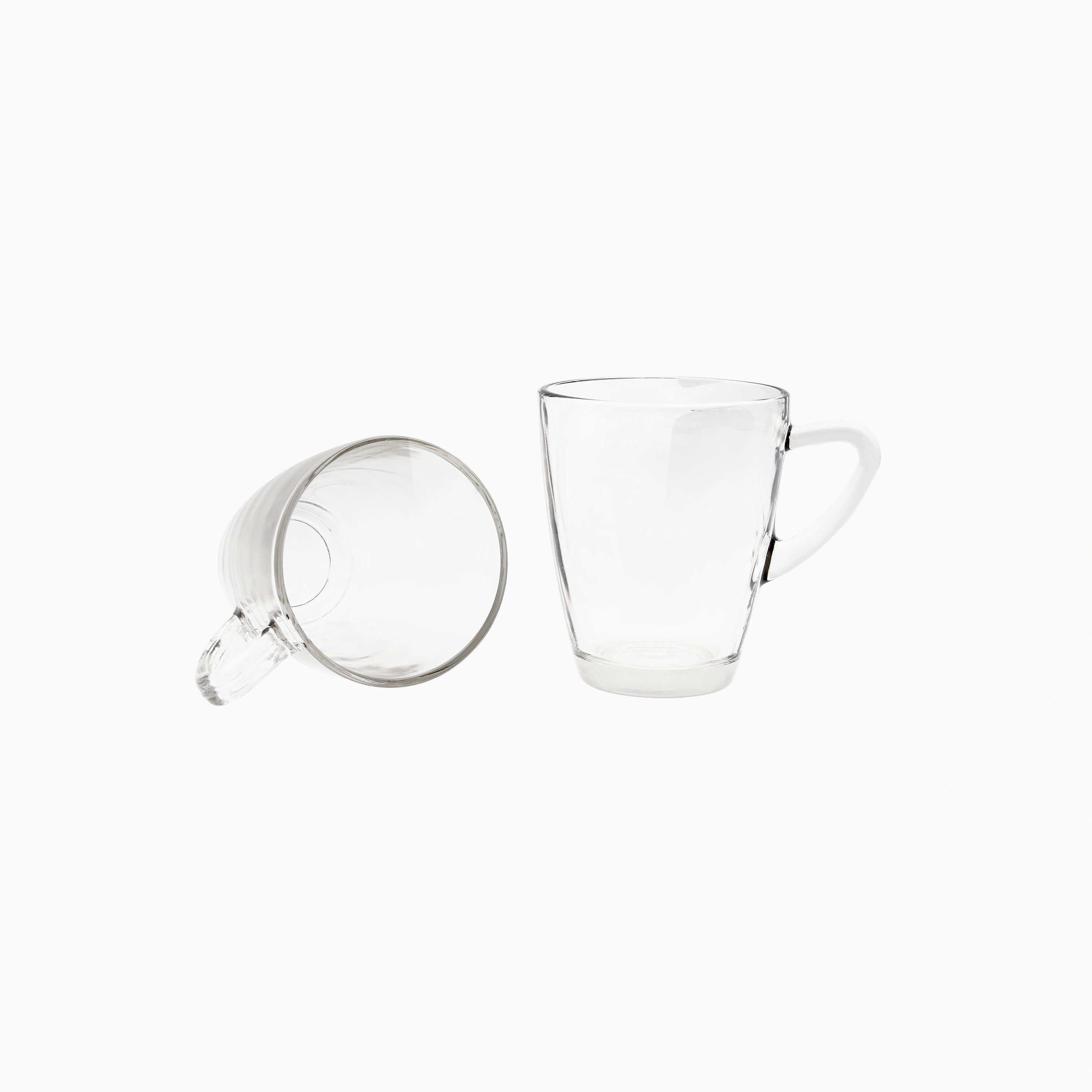 Glass Mug | code: 61a61j21