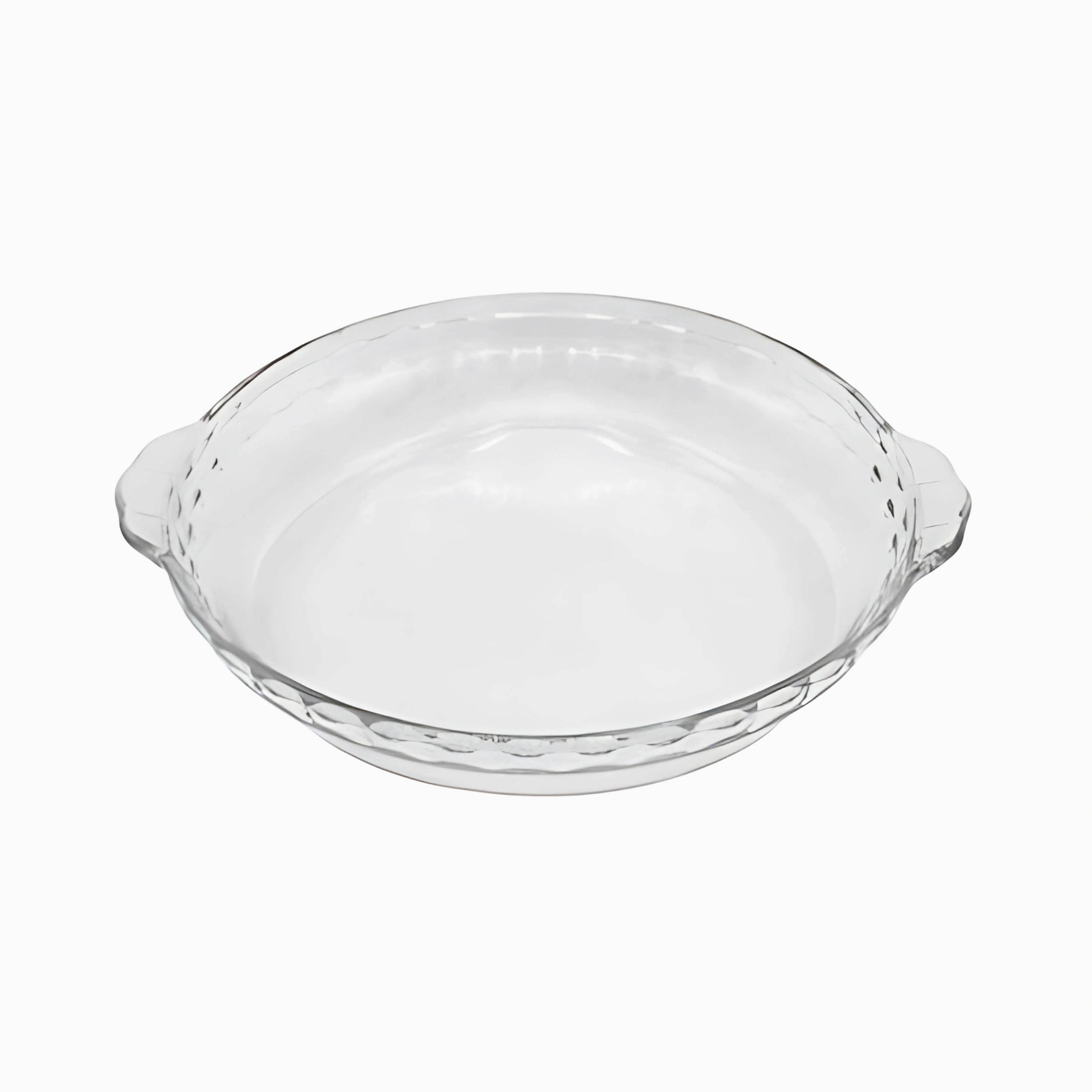 Felino Large Glass Pizza Platter | code: 1221 - Image 2