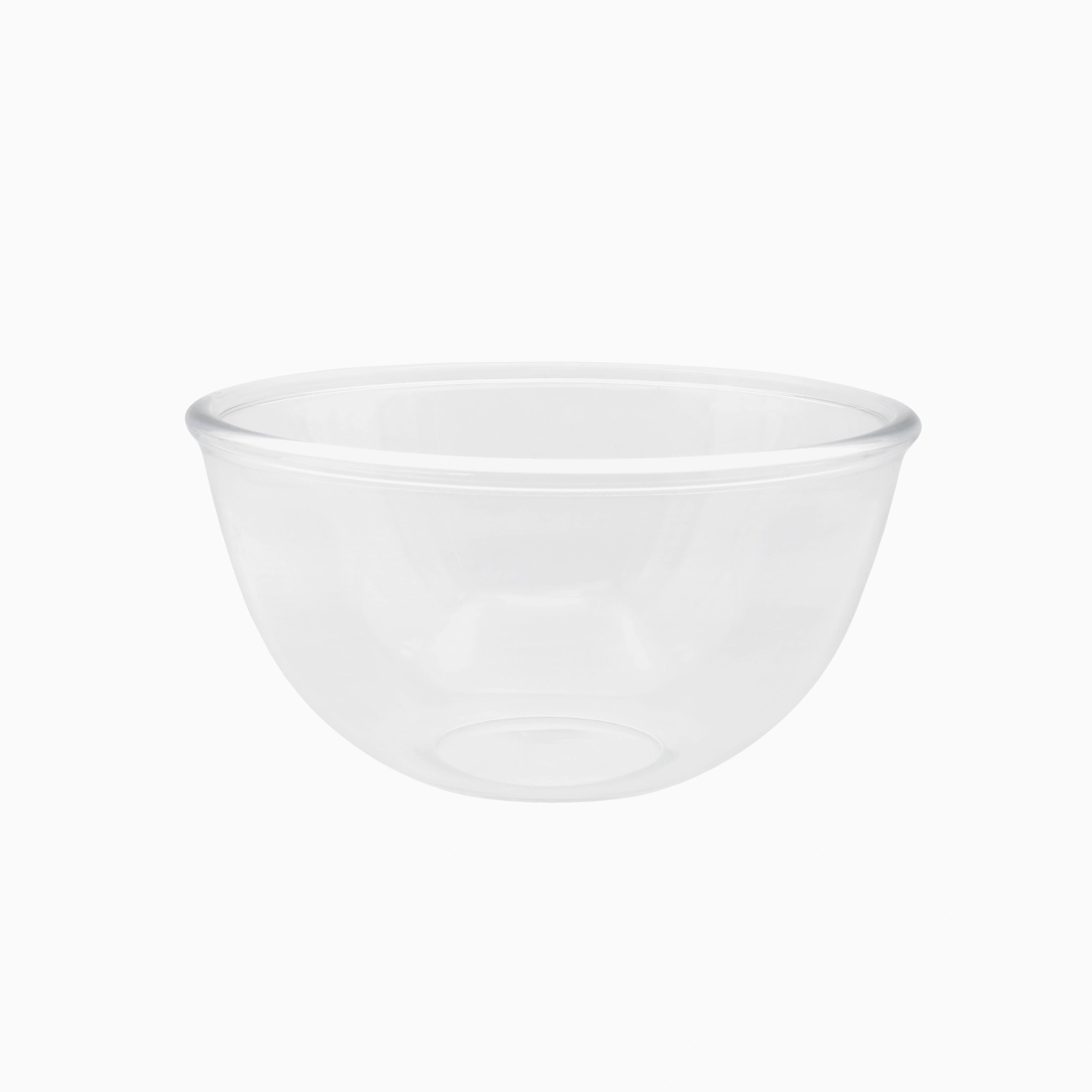 Orchid Glass Large Bowl | code: 1502