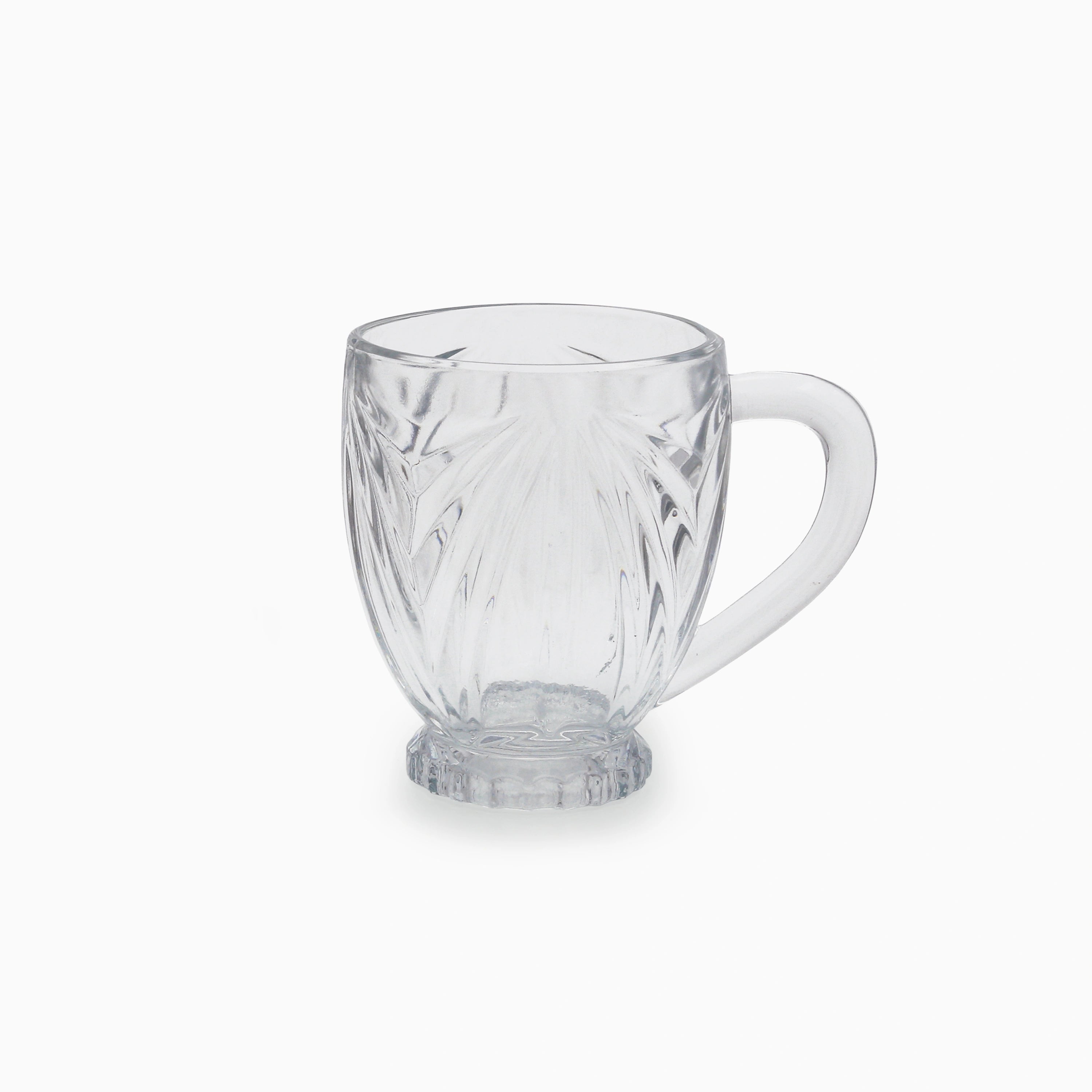 Crystal Glass Mug Sicily | code: 2000