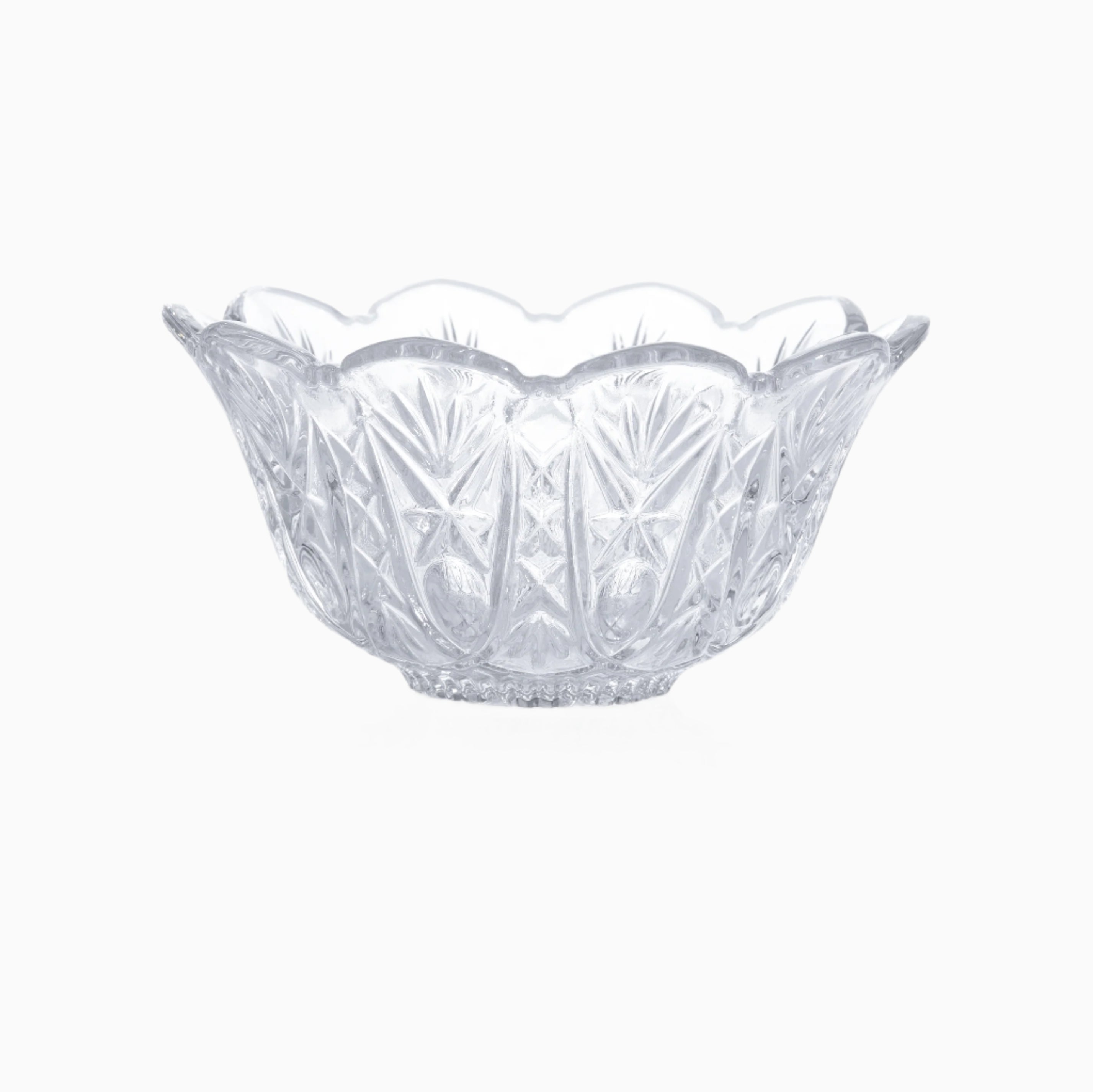 Kenzo Decorative Glass Bowl | code: 340701W