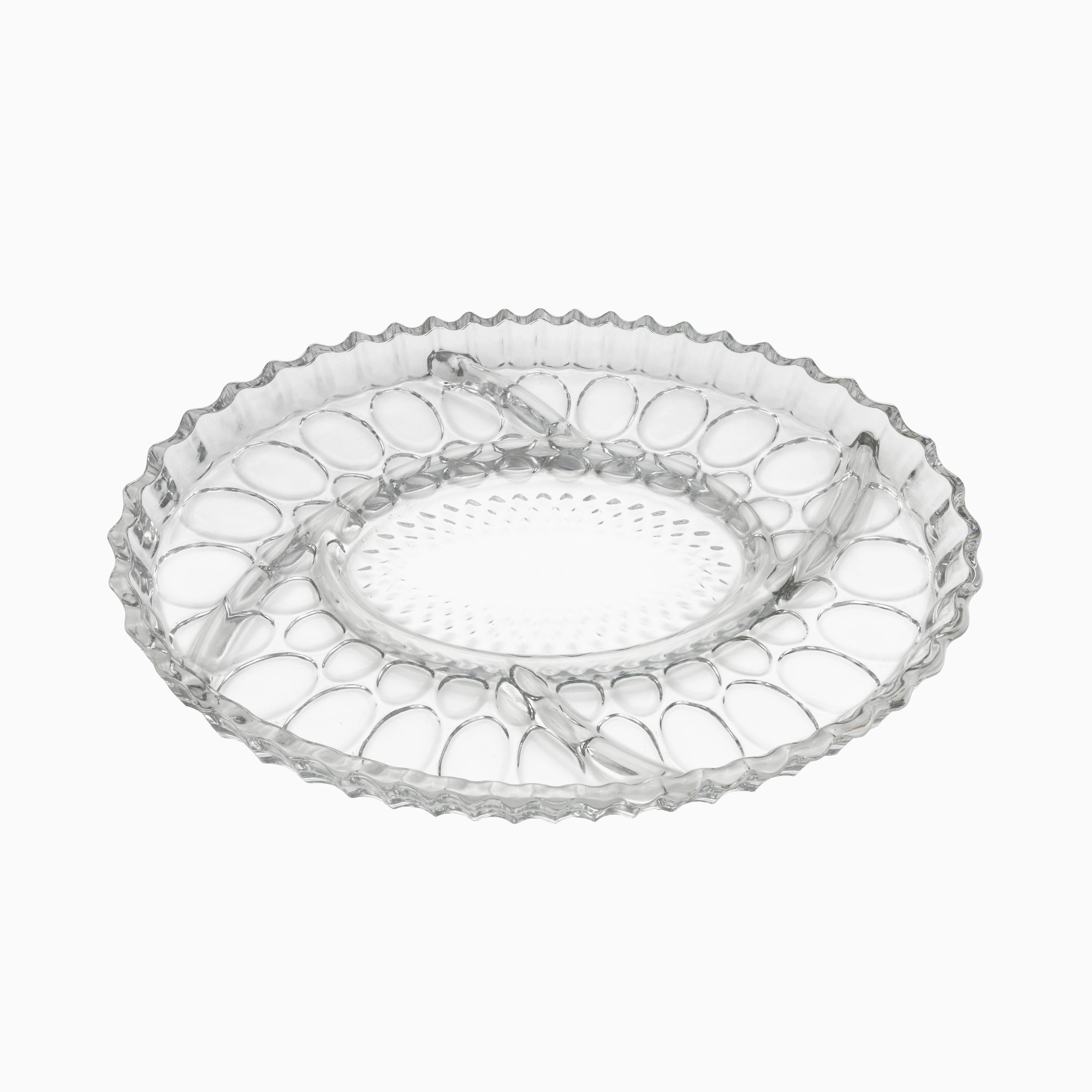 Nova Snack Plate, 37A75G21