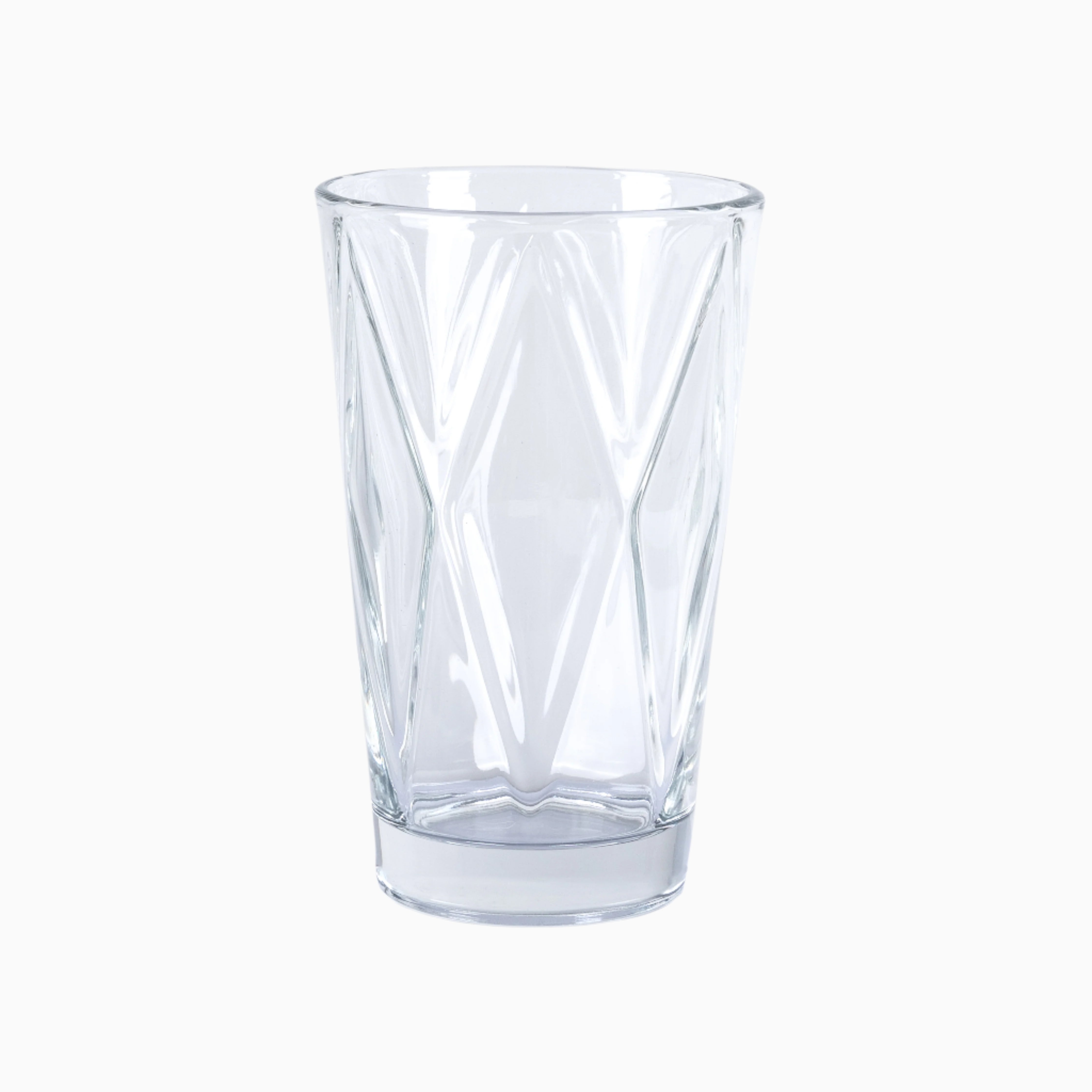 Aqua Glass Tumbler | code: 1107