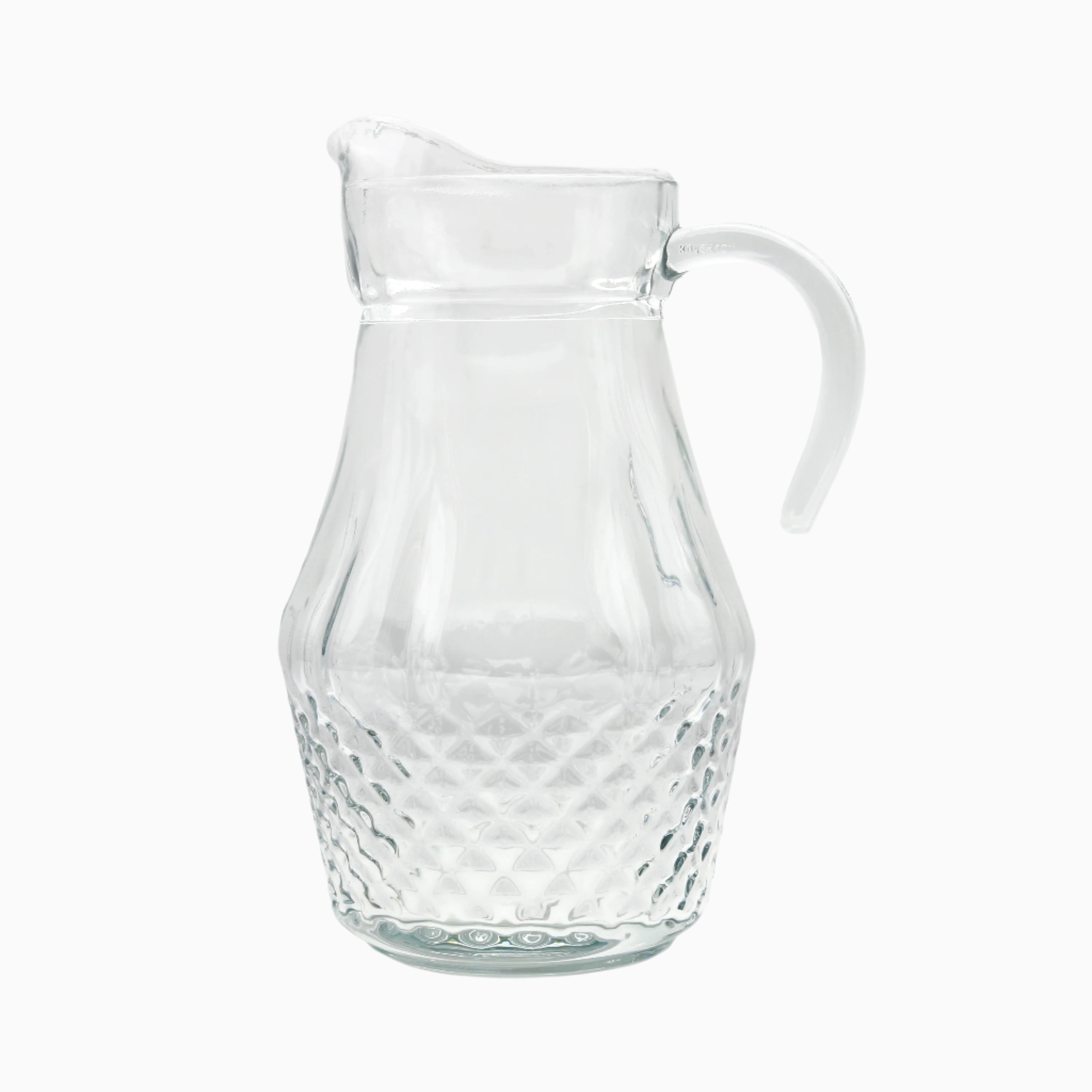 Express Glass Pitcher Jug | code: PR0854gcl