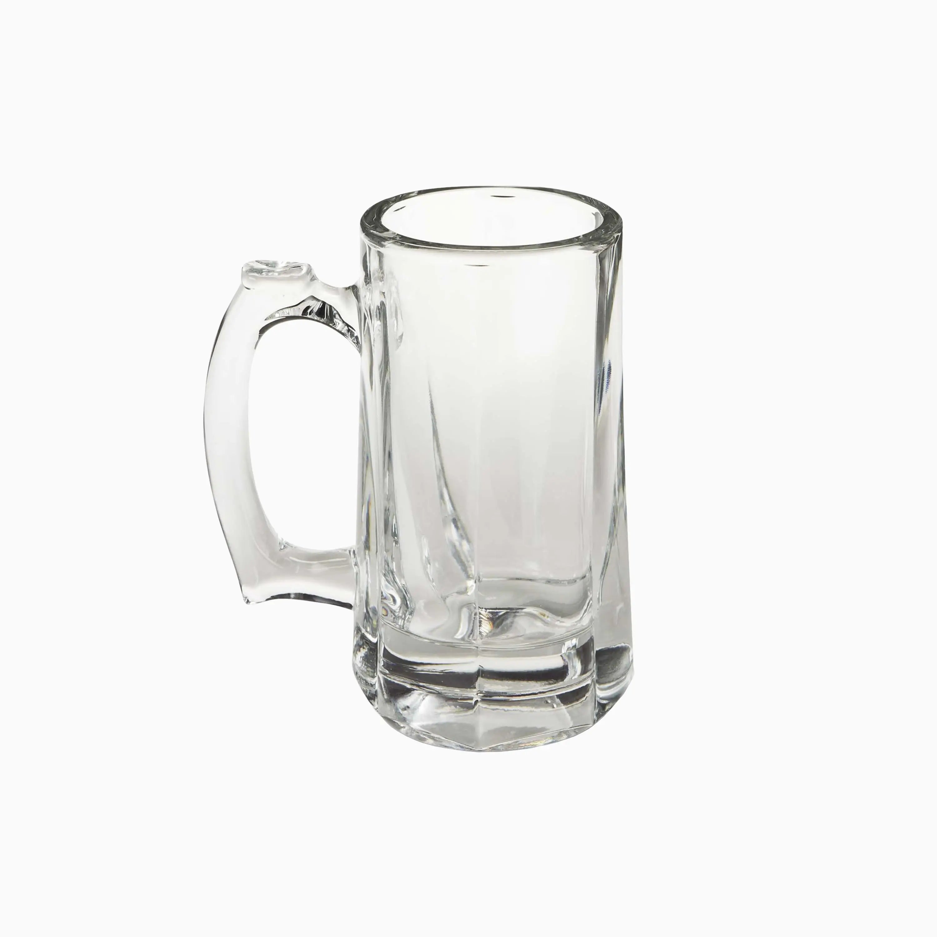 Glass Mug with Handle | code: KTZB15