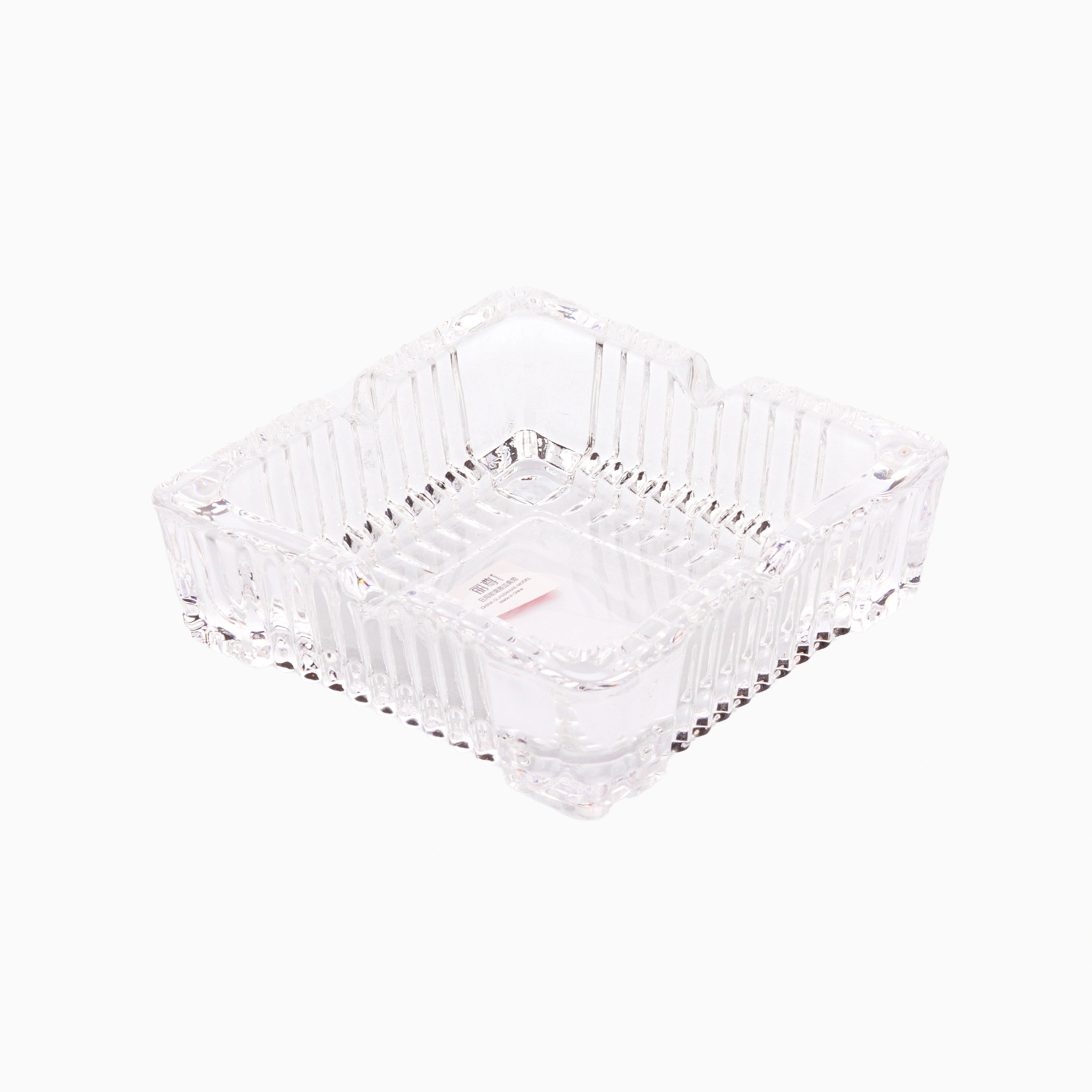 Small Glass Ashtray | code: KTG7116-4