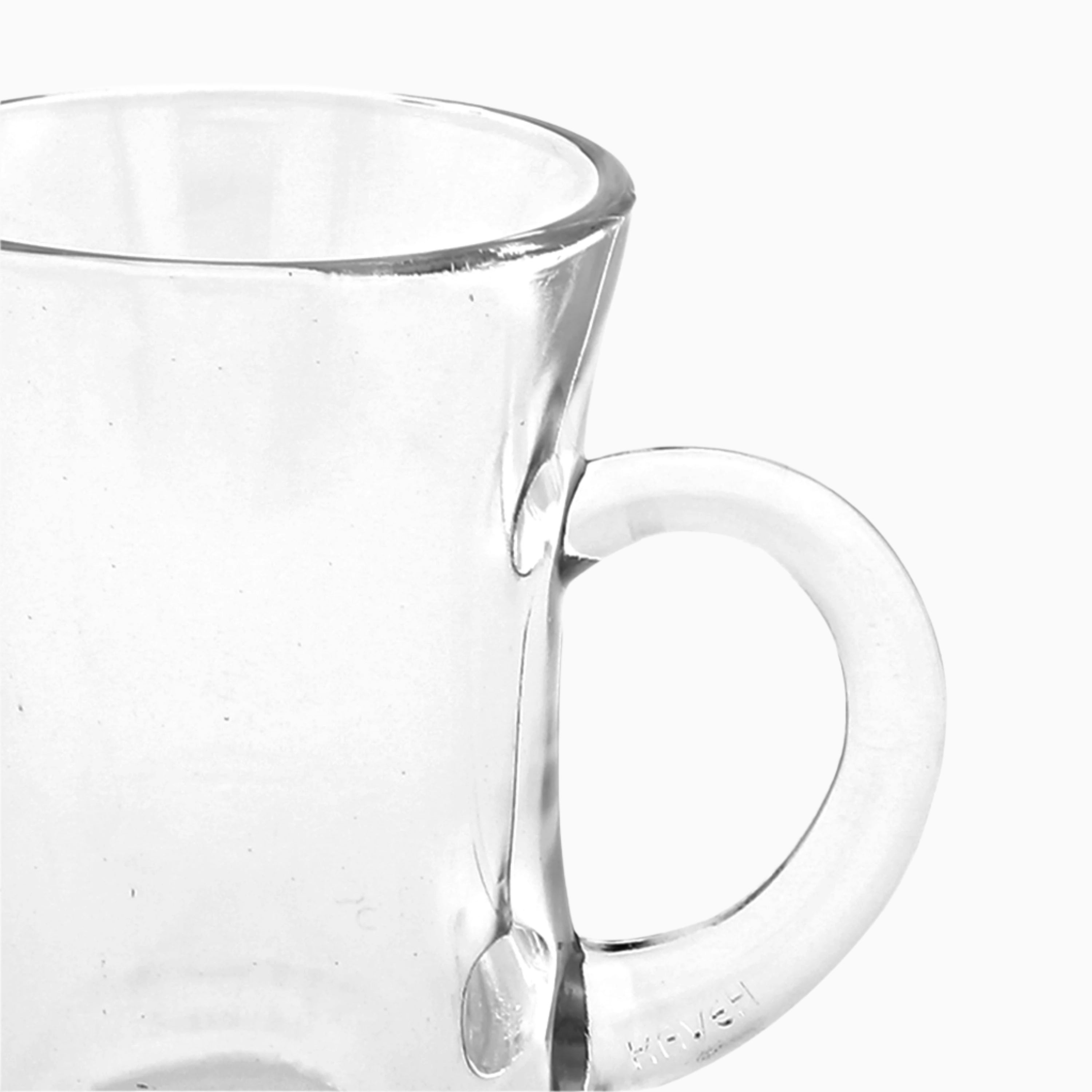 Goljam Glass Tea Cups | code: 02237F21 - Image 2