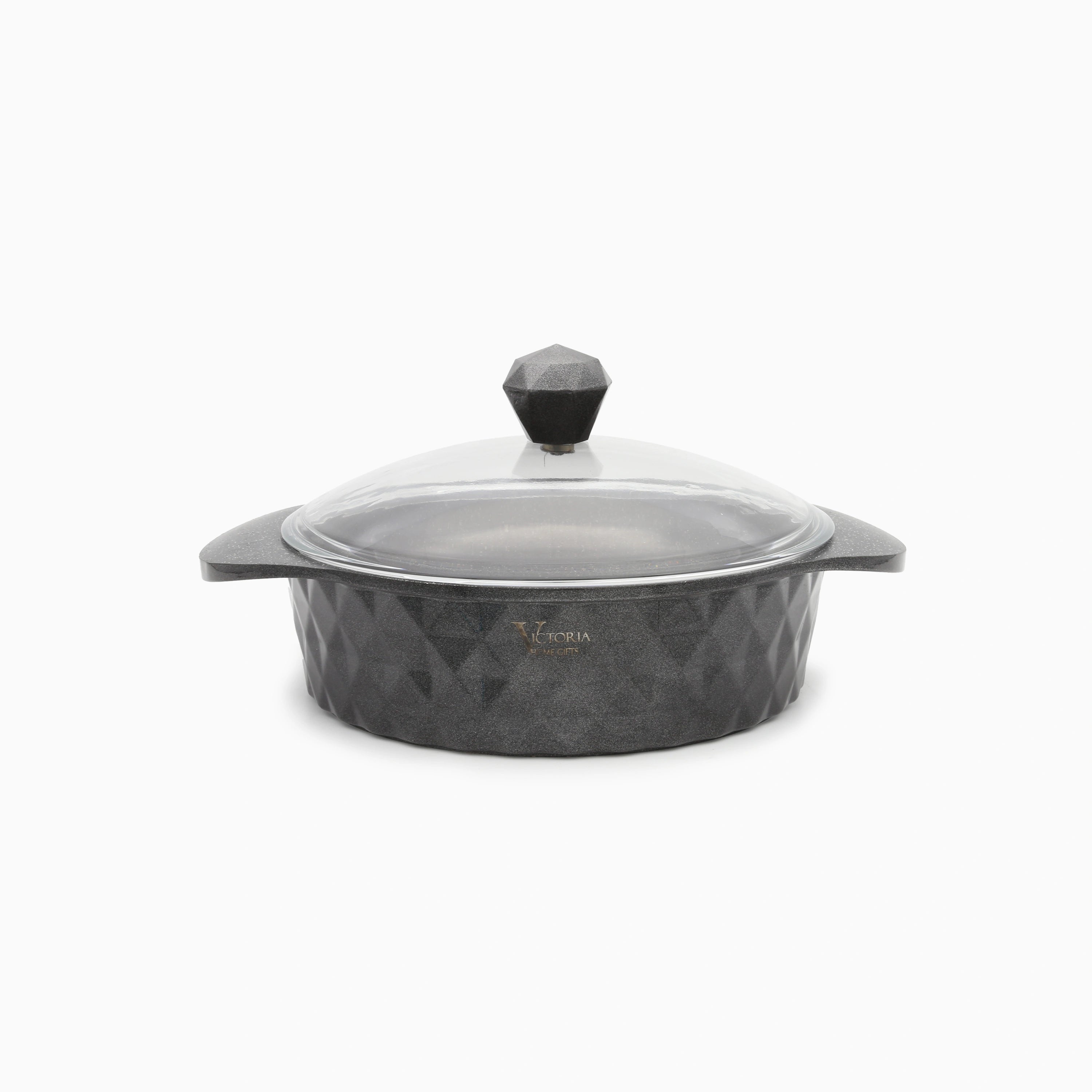 Plus Frying pan | black-2pcs