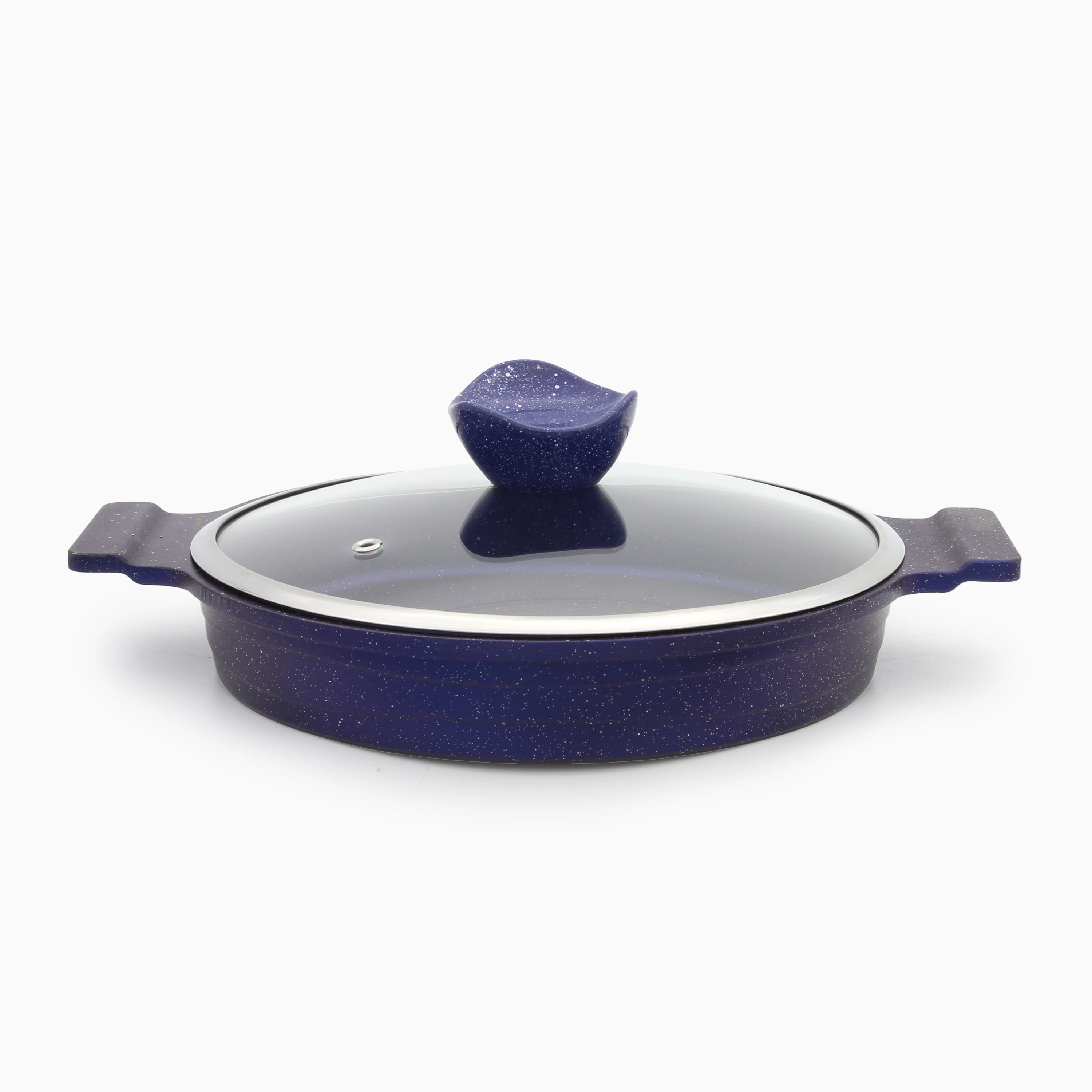 Frying pan | navy blue-6pcs - Image 2