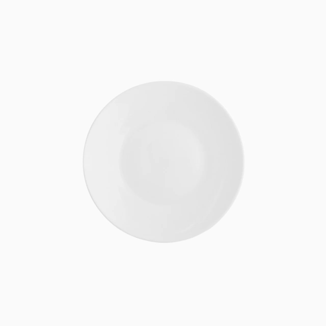 Opalware Round O - White
