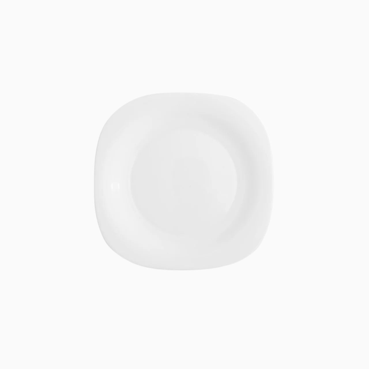 Opalware Square White