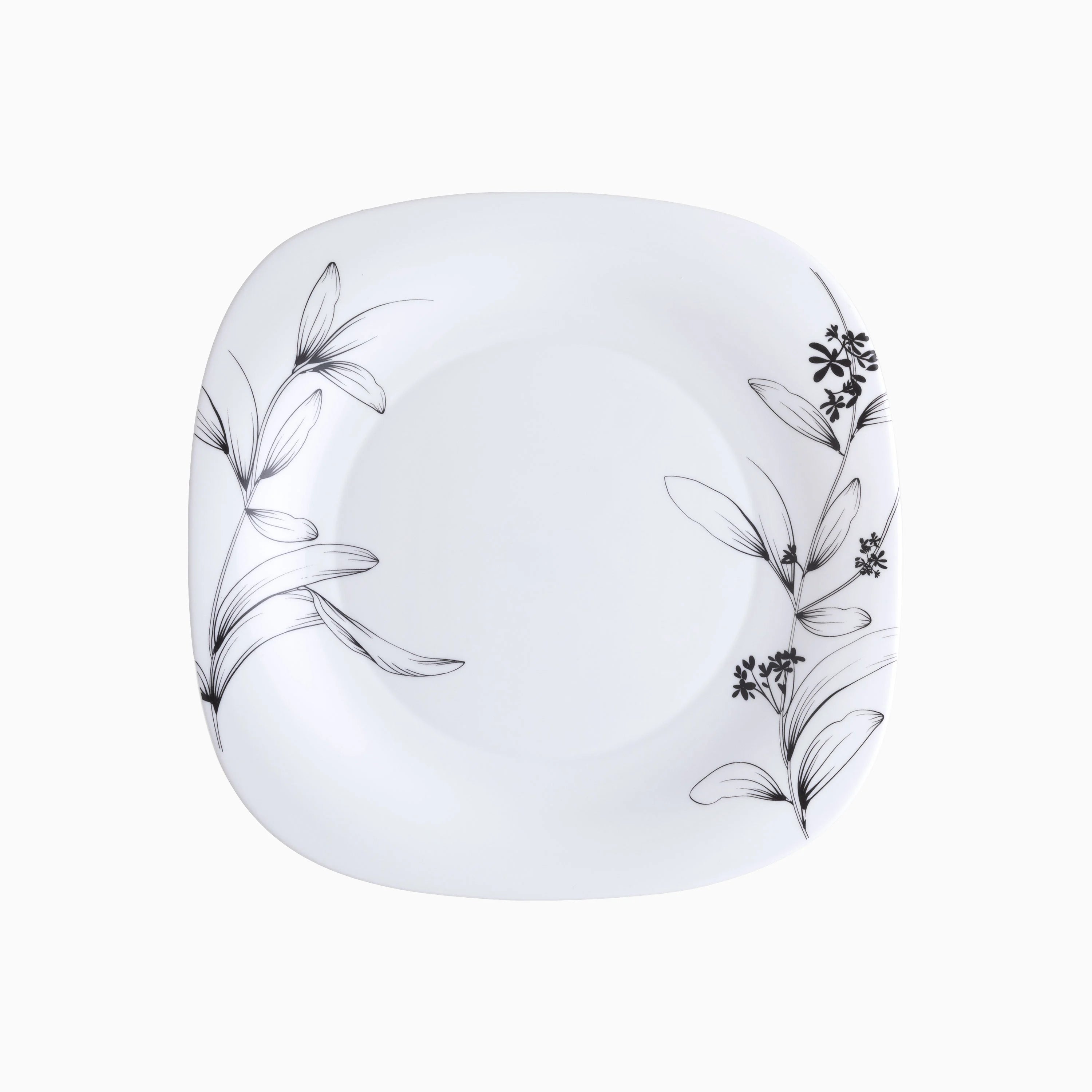 Vaniya Opalware set - Code : 816 - Image 4