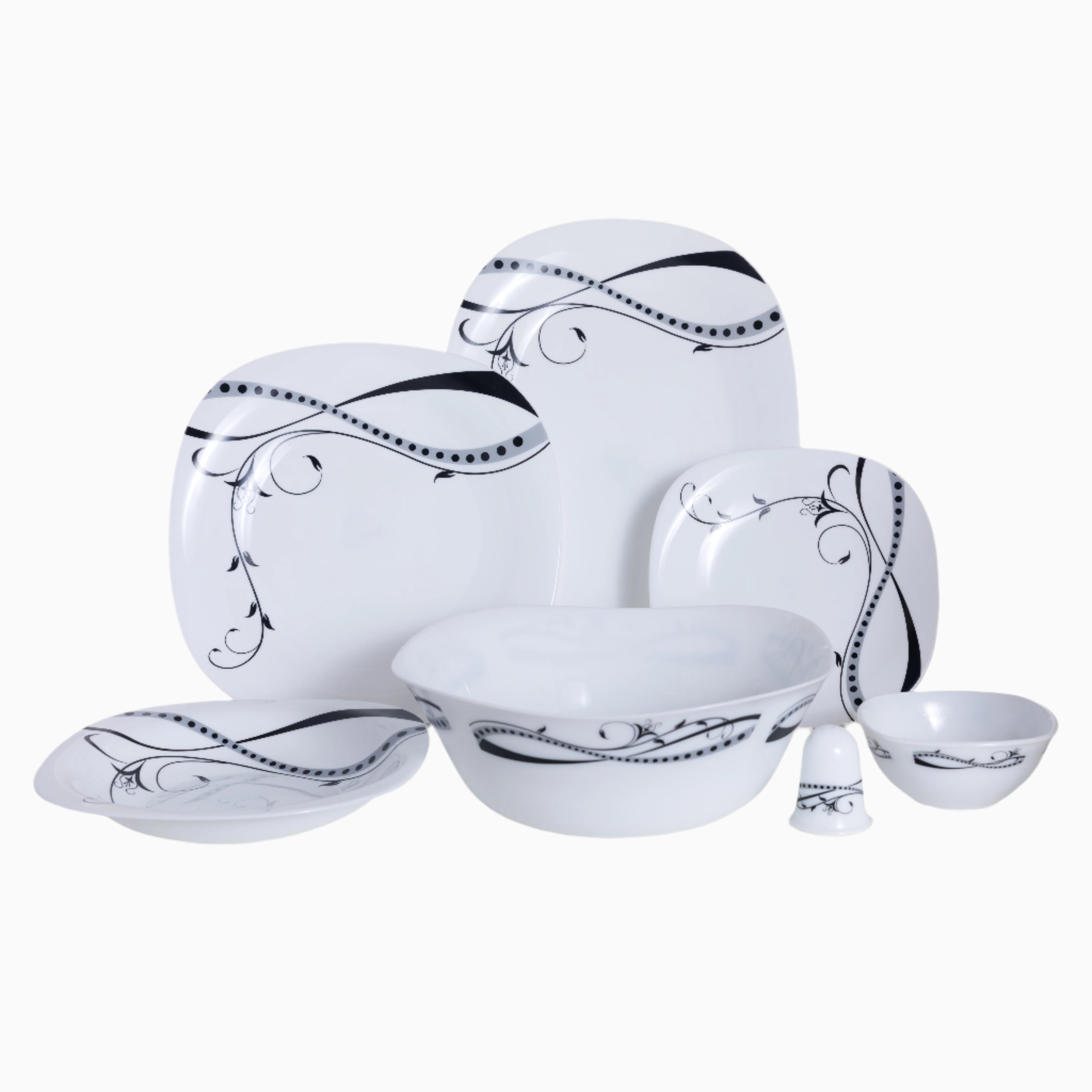 Vortex Opalware set - Code : 442