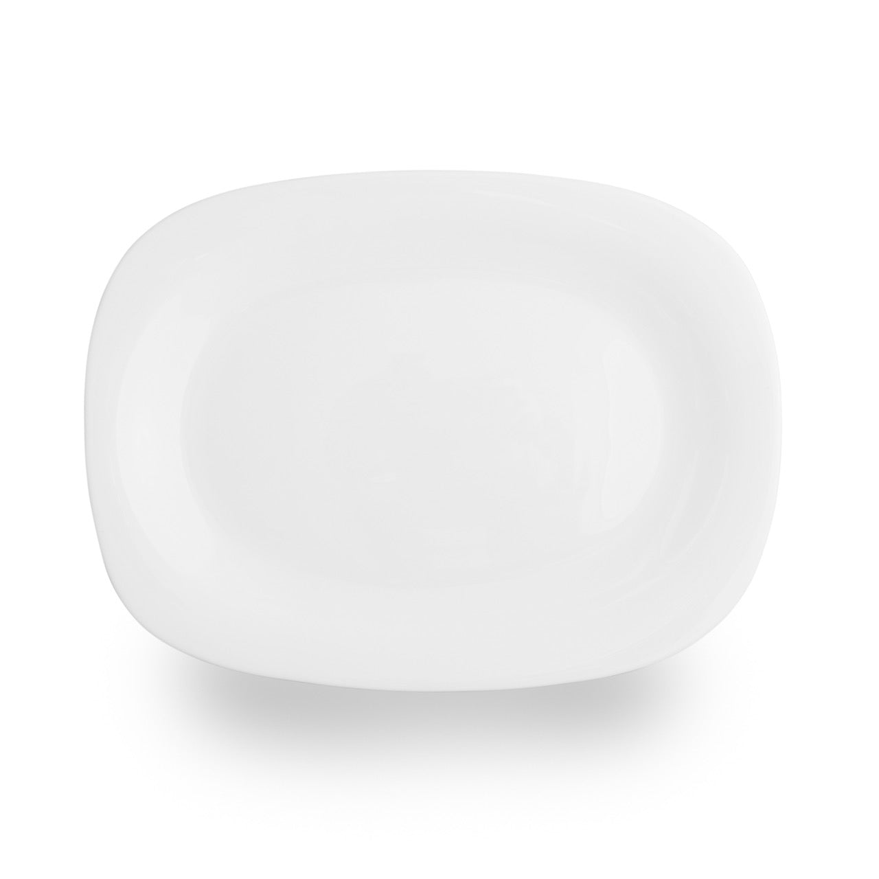 Opalware set Square White - Image 6