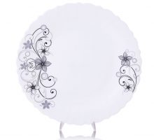 Dinner Plate - Code : 250 - Design: 642 -
250 mm