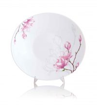 Soup Plate - Code : 530 ; Design: 229 -
230*205 mm  h 45 mm